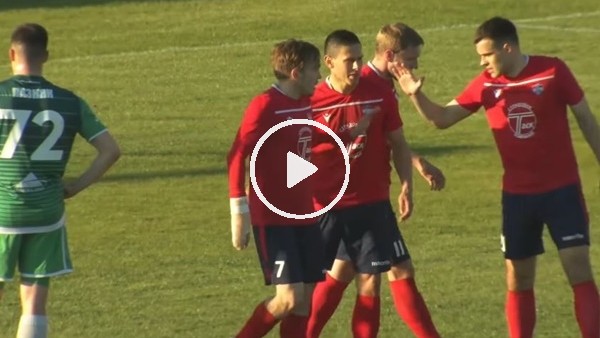 Gorodeja 1-1 FC Minsk (Maç özeti)