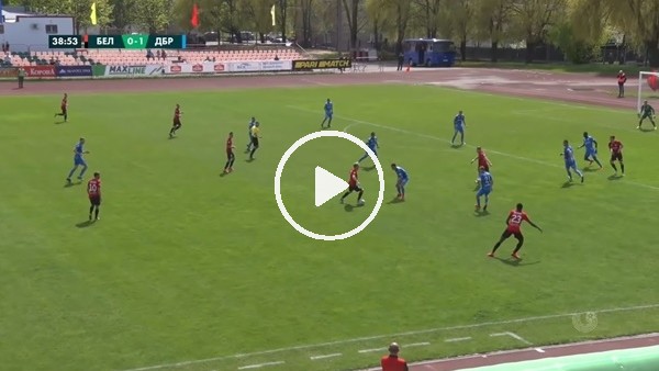 Belshina 0 -3 Brest (Maç özeti)