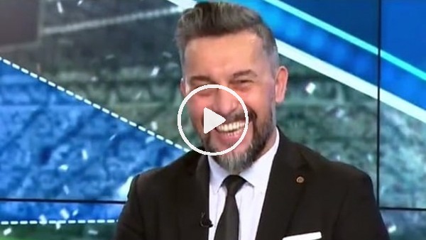 Serkan Reçber böye güldürmüştü