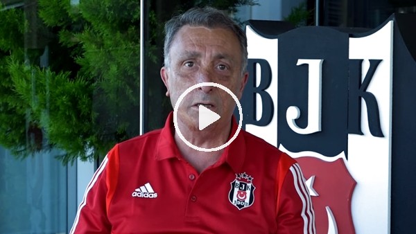 Ahmet Nur Çebi'den önemli açıklamalar
