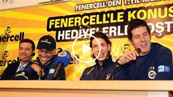 Emre Belözoğlu, Fenerbahçe taraftarıyla unutulmaz konuşması