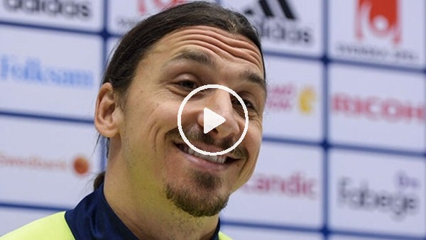 İbrahimovic: "İsveç ve Fransa dünya haritasında benim sayemde yer edindi"