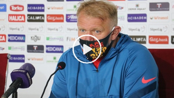Robert Prosinecki: "Kayserispor'u ligde tutacağız"
