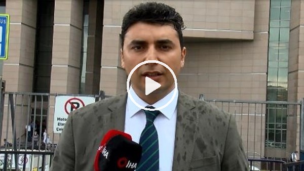 Avukat Emin Özkurt'tan Ferençvaroş adına Rebrov açıklaması