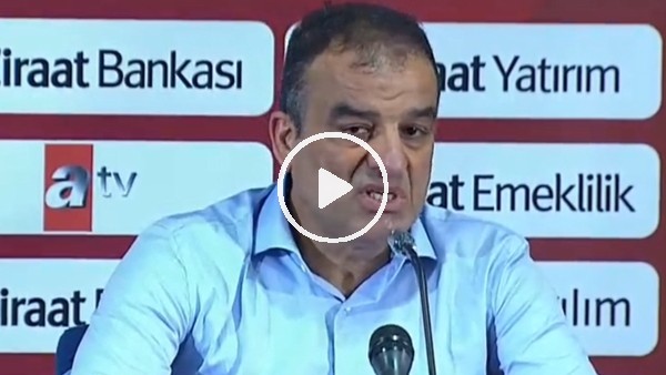 Tahir Karapınar: "Sörloth ve Pereira bizim kulübemizi tahrik etti"