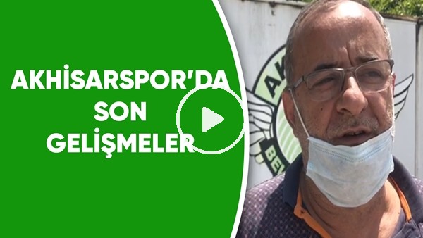 Akhisarspor'da testi pozitif çıkan futbolcular belli oldu