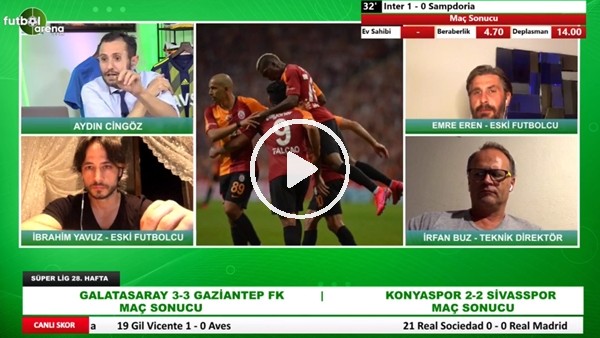 Galatasaray'ın Puan Farkını Kapatma Şansı Var Mı?