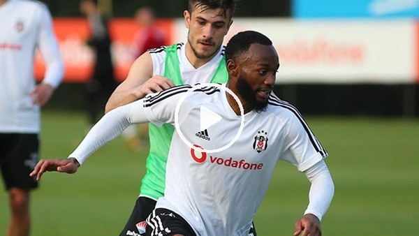 N'Koudou: "İnşallah Sergen Hoca'yı şaşırtmaya devam ederim"