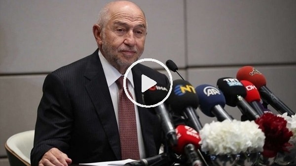 Nihat Özdemir: "2021 finalini seyircili şekilde oynatacağız"