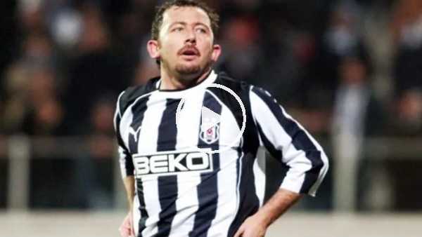 Beşiktaş'ta ilk sezonunda şampiyonluk yaşayan genç Sergen Yalçın