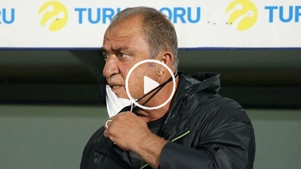 Fatih Terim: "3 puandan daha önemlisi Muslera ve Andone'yi kaybettik"