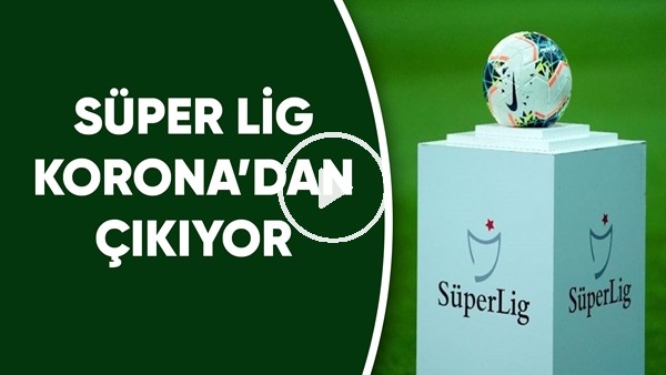 Süper Lig korona'dan çıkıyor! Büyük heyecan FutbolArena'da kaldığı yerden devam ediyor