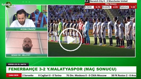 Fenerbahçe Neden İstenilen Seviyede Değil? Senad Ok Yorumladı