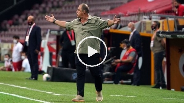 Fatih Terim: "Virüsü bedenlerde değil zihinlerde ve niyetlerde arayacak bir buluş bekliyorum"