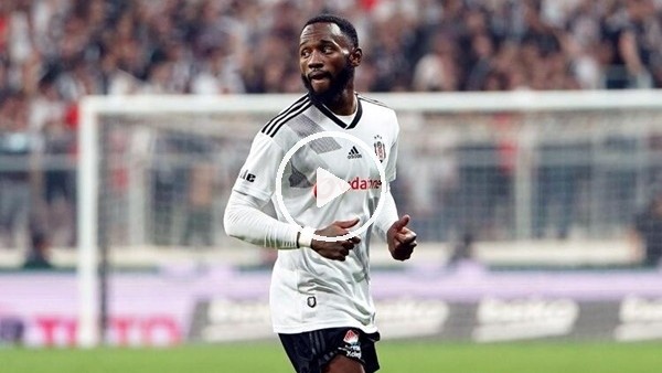 N'Koudou: "Geliştirmem gereken noktalar var"