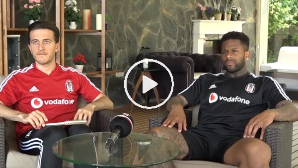Jeremain Lens: "Sergen Yalçın önemli bir teknik direktör"