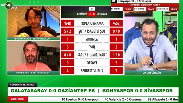 Emre Eren: "Tahir Hoca'yı 2 Ay Önce Metroda Gördüm, Fenerbahçe'ye Hoca Olduğunda Şok Olmuştur"