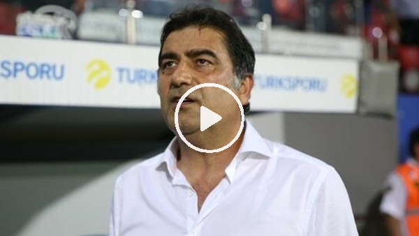 Ünal Karaman'dan Muslera ve Andone sözleri