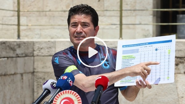 Trabzon Milletvekili Ahmet Kaya: "Emeğimizin çalınmasından bıktık!"