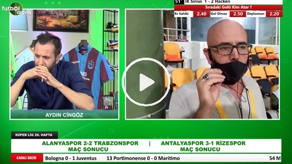 Aytemiz Alanyaspor - Trabzonspor Maçı Sonrası Ortalık Karıştı | Neler Yaşandı?