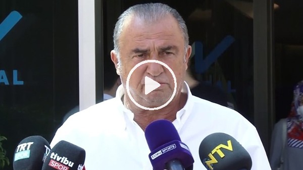 Fatih Terim'den Muslera açıklaması