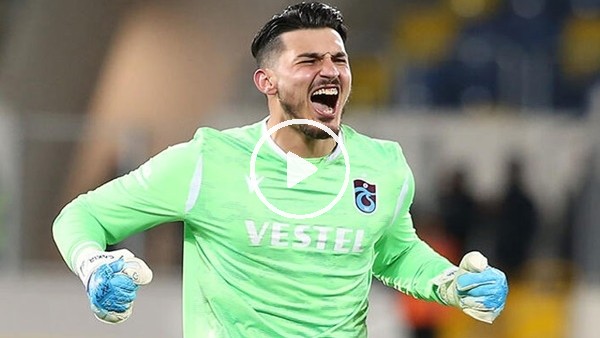 Uğurcan Çakır: "Benim motivasyonum şampiyonluk"