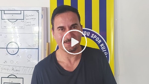 Ergün Penbe: "Oyuncularım evinin kirasını ve taksitlerini düşünmeyecek ki başarılı olsun"