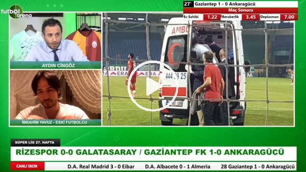 Fernando Muslera Hastaneye Kaldırıldı! Sağlık Durumu Nasıl?