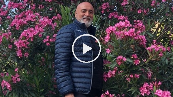 Hikmet Karaman'ın  Nemrut Dağı gezisi