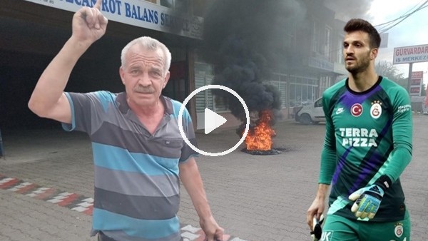 Okan Kocuk'un babasından Alper Ulusoy'a tepki