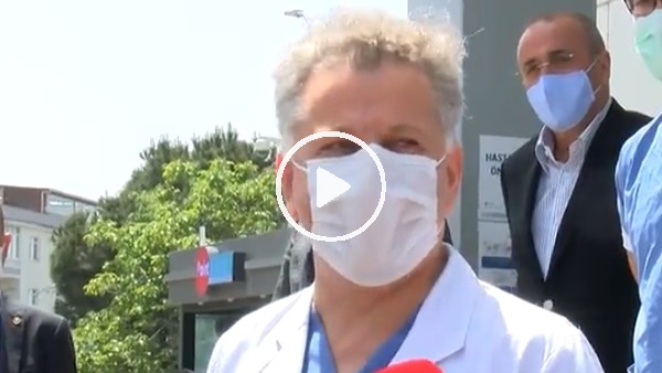 Mustafa Cengiz'in doktorundan açıklama