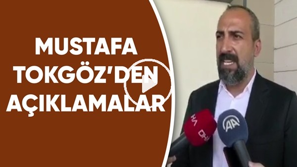 Mustafa Tokgöz: "Ligde kalmak için tüm mücadelemizi vereceğiz"