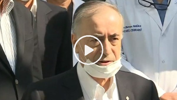 Mustafa Cengiz: "Mücadeleye devam edeceğiz"
