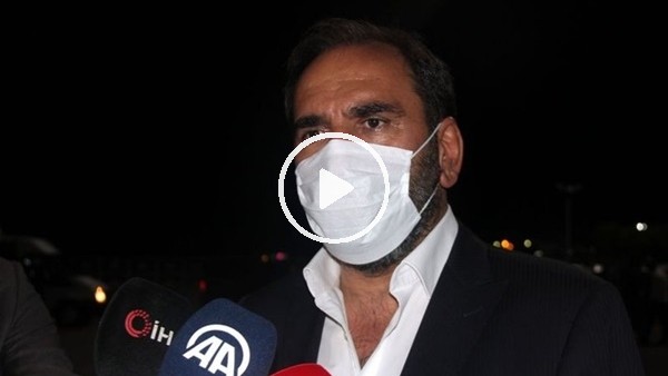 Mecnun Otyakmaz: "Emre Kılınç ve Mert Hakan'a teklif yapacağız"