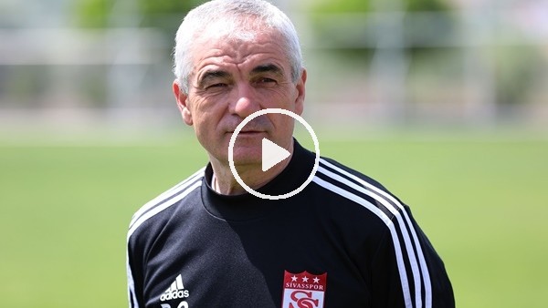 Rıza Çalımbay: "Kalan 8 maçı en iyi şekilde bitireceğiz"