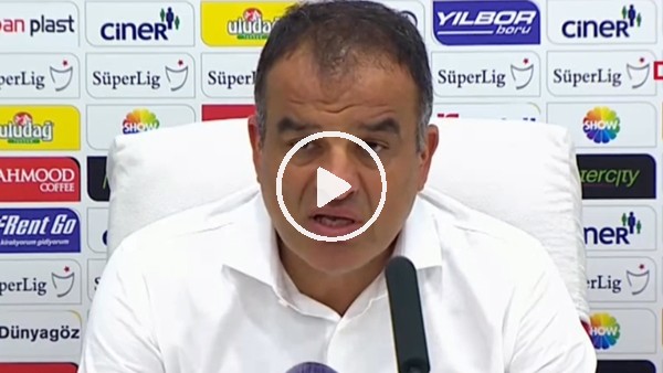 Tahir Karapınar: "Oyuncu kendi bölgesinde etkili olamıyorsa başka bölgelerde denemek lazım"
