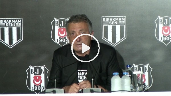 Ahmet Nur Çebi: "Davamızı kazanana kadar gitmeceğiz"