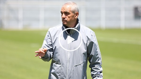 Rıza Çalımbay: "Konya'dan puanlarla dönmeye çalışacağız"