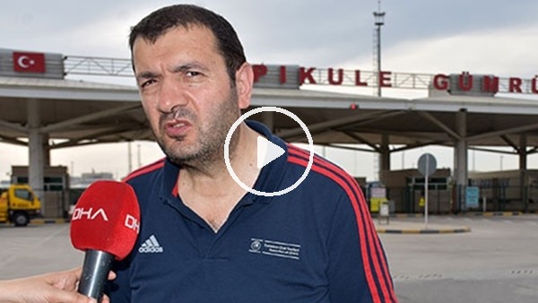 Erdal Torunoğulları: "Görüştüğümüz yerli ve yabancı kaleciler var"