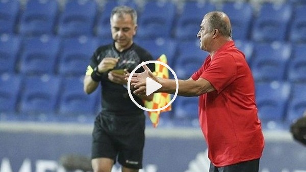 Fatih Terim: "VAR'ı tartışmaya açmak gerekiyor"