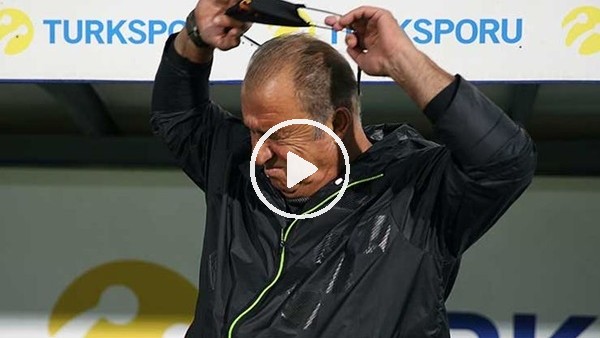 Fatih Terim: "Hakem zamanında bayrağı kaldırsa Muslera'nın ayağı kırılmazdı"