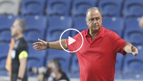 Fatih Terim: "Andone'nin 'üstüne kaleci düştü' diyorlar; adamın dizinde ne baü kaldı ne de kıgırdak!"