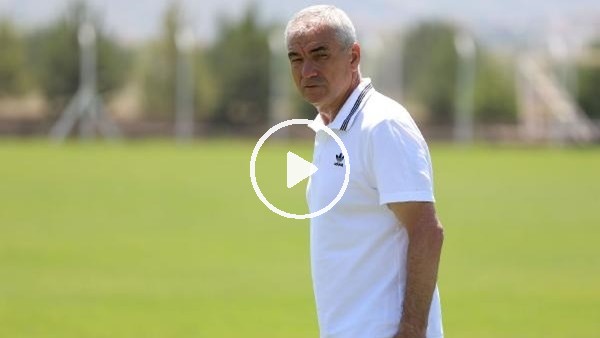 Rıza Çalımbay: "Bir takıma 2 günde bir maç verilmez"