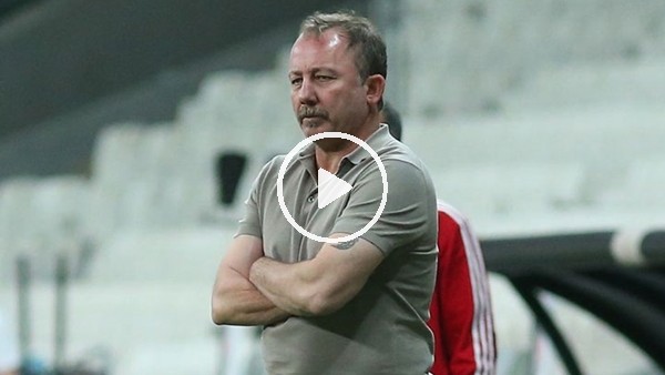 Sergen Yalçın: "Gökhan ve Caner bütçemize uygun olursa kalabilirler"