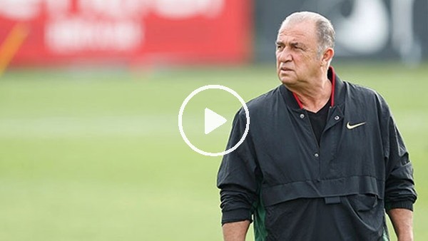 Fatih Terim: "Başarısızlıkta sebep A benim, sebep B de Fatih Terim"