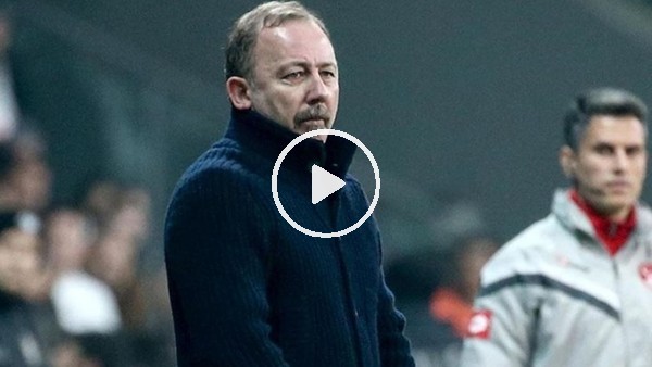 Sergen Yalçın: "Profesyonel futbolcu her takımda oynayabilir, biz çok fazla fanatiklik yapıyoruz"
