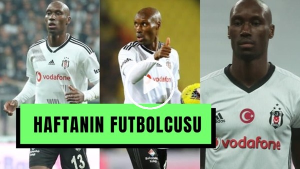 Haftanın Futbolcusu Atiba Hutchinson