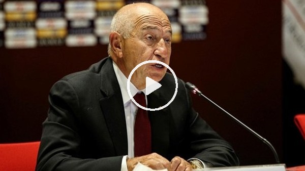 Nihat Özdemir: "Süper Lig'in yanı sıra 1. Lig, 2. Lig ve  3. Lig'lerde küme düşme olmayacak"