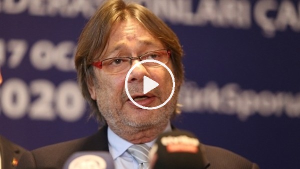Mehmet Sepil. "Genç futbolcuları oynatabilecek ortamı yaratamıyoruz"