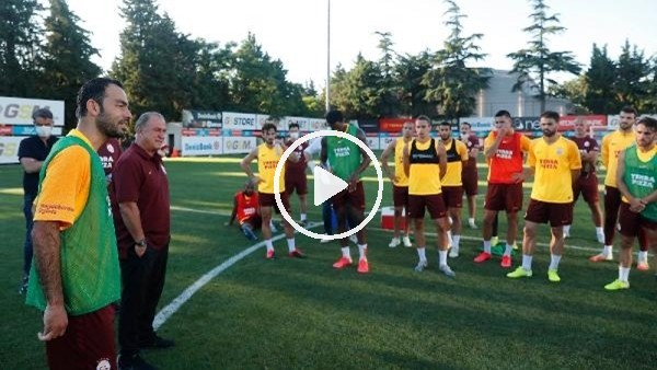 Galatasaray'dan Selçuk İnan'a veda